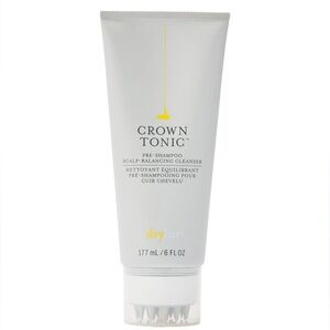 Drybar Crown Tonic Pre-Shampoo Scalp-Balancing Cleanser for Oily Hair 6 FL Oz